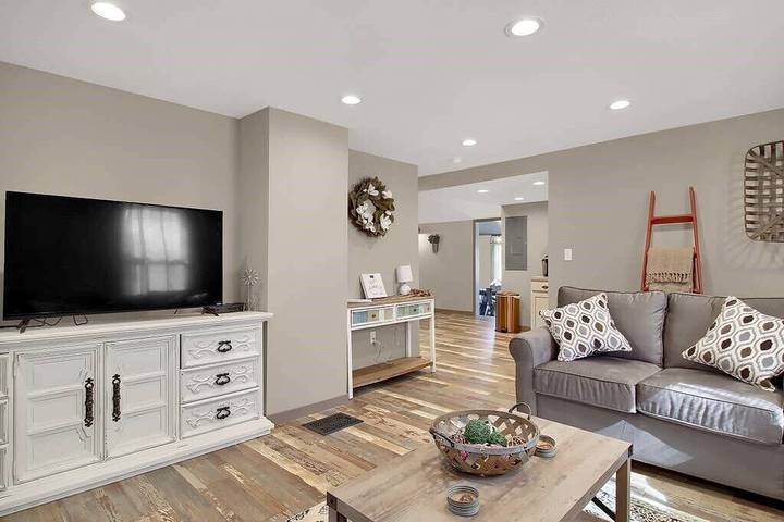 Ferienhaus für 8 Personen in Hermann