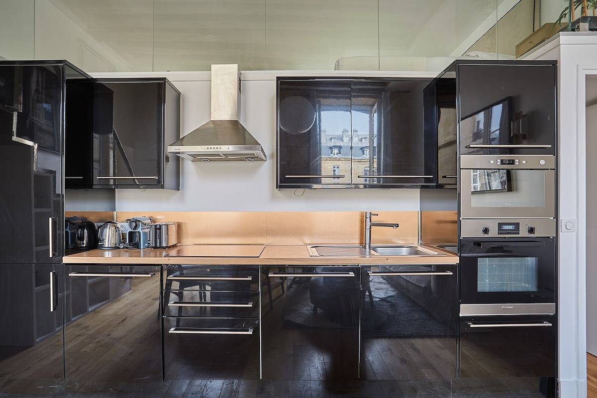 Hel lejlighed, Incredible apartment Louvre/Palais Royal in 1st Arrondissement, Paris