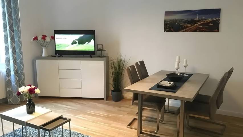 Ferienwohnung für 4 Personen in Berlin