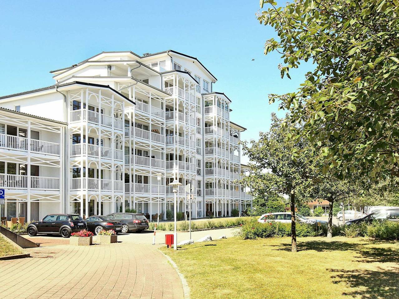 Ganze Wohnung, 6 Personen Ferienhaus in Großenbrode in Großenbrode, Ostholstein