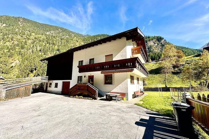 Hütte für 4 Personen, mit Garten im Pitztal - 4