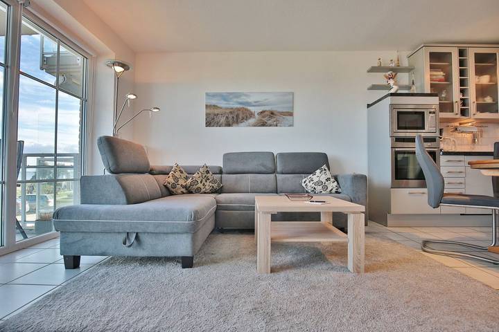 Ganze Wohnung, Stranddomizil Appartement 7 in Scharbeutz, Ostholstein