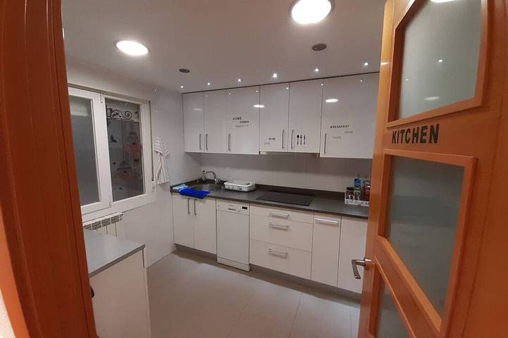 Casa de vacaciones para 3 personas, con balcón - 1