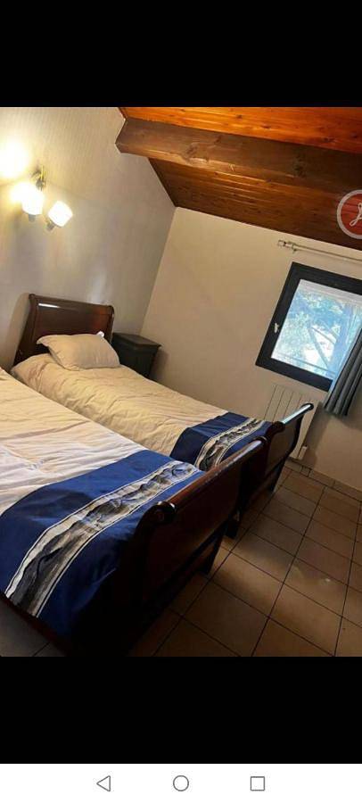 Location de vacances pour 2 personnes, avec jacuzzi ainsi que terrasse et jardin à Listrac-Médoc - 3