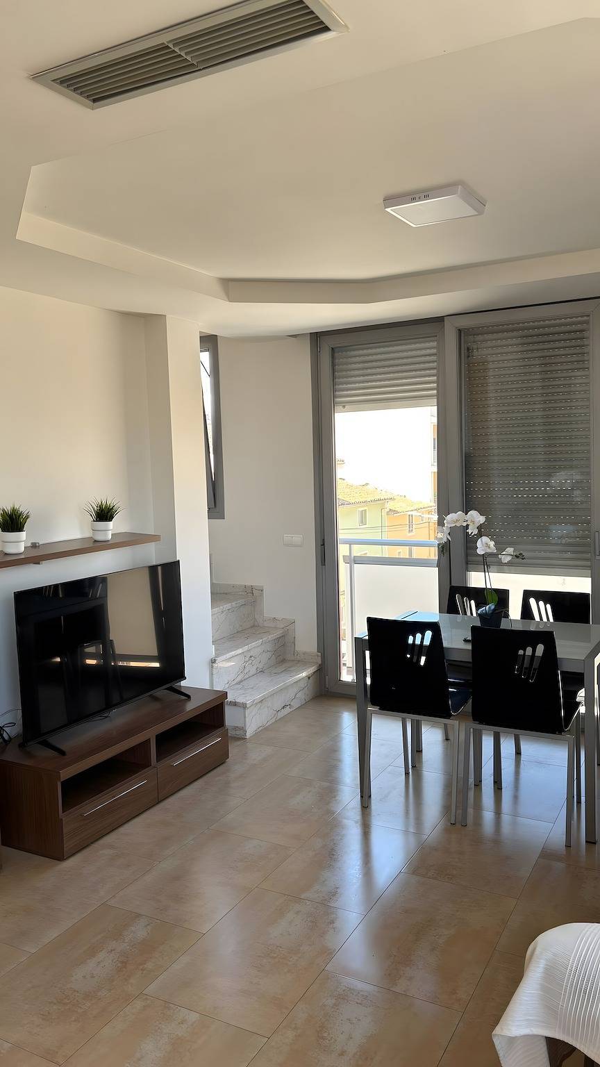 Apartamento entero, Apartamento 'Dúplex' con Terraza Privada in Bocairente, Provincia de Valencia