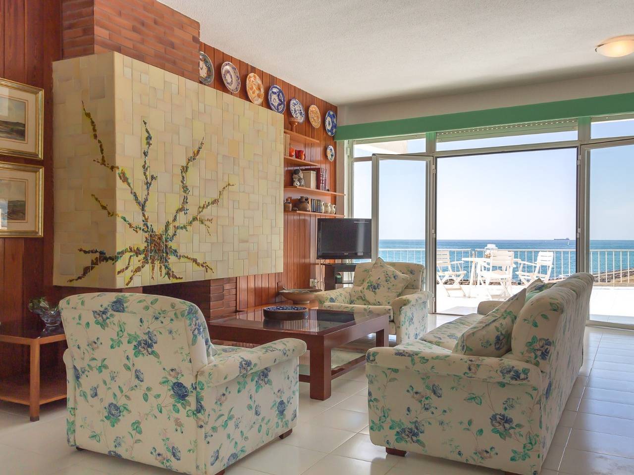 Villa familiar en Benicàssim con piscina privada y jardín cerca del mar in Benicasim, Costa del Azahar