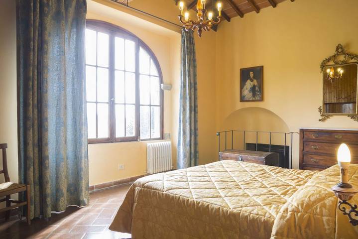 Appartamento intero, Villa Grassina Trilo 5 in Pelago, Valdarno