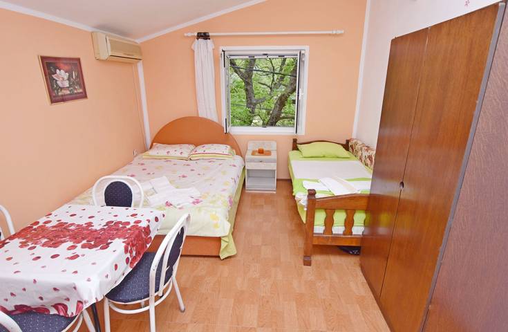 Studio pour 3 personnes, avec piscine et terrasse - 1