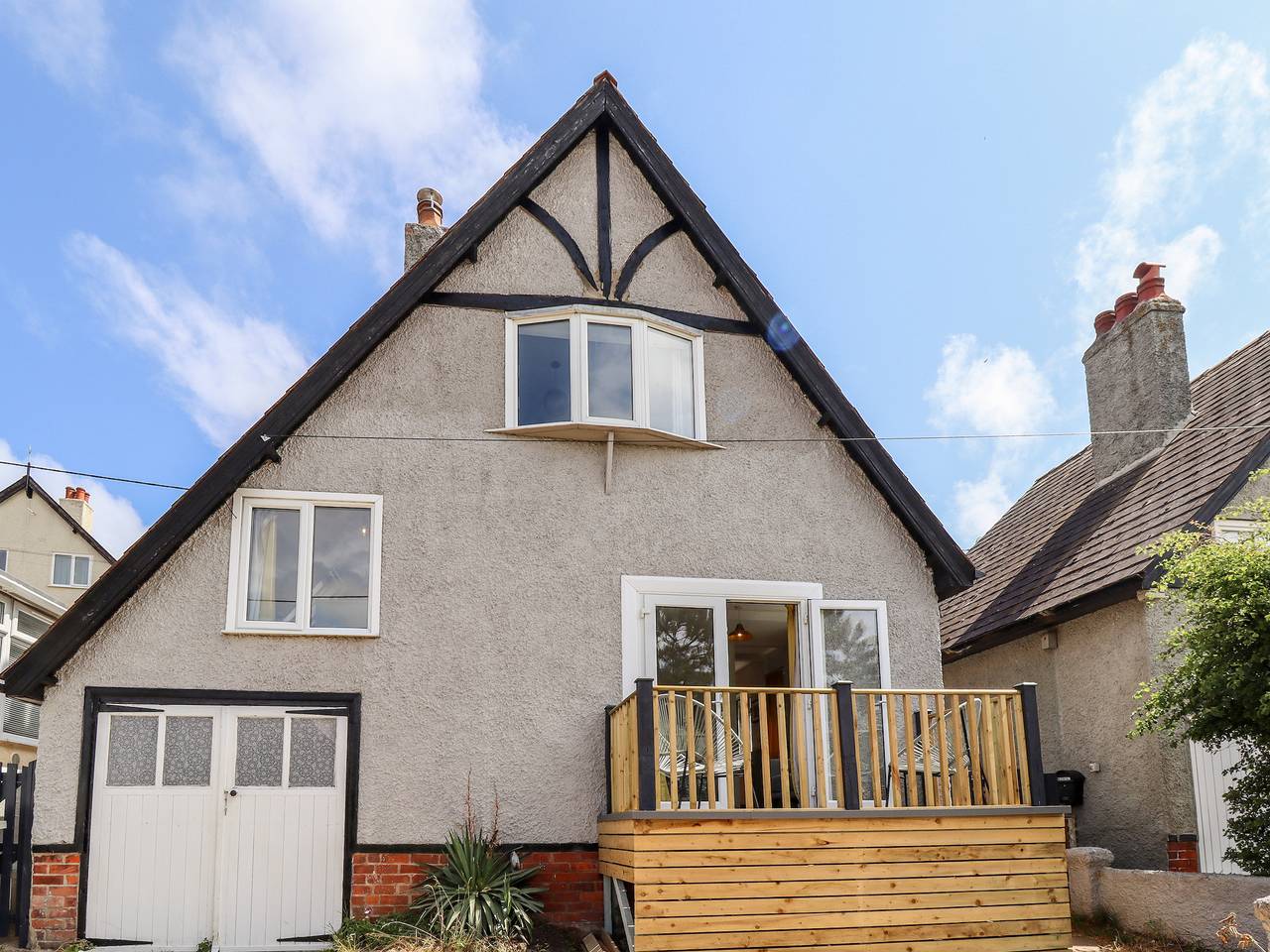 Cottage für 6 Personen mit Terrasse in Anderby, Lincolnshire