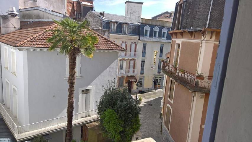 Gîte pour 6 personnes, avec balcon dans Musée Sainte Bernadette Moulin Lacadé Maison Paternelle - 3
