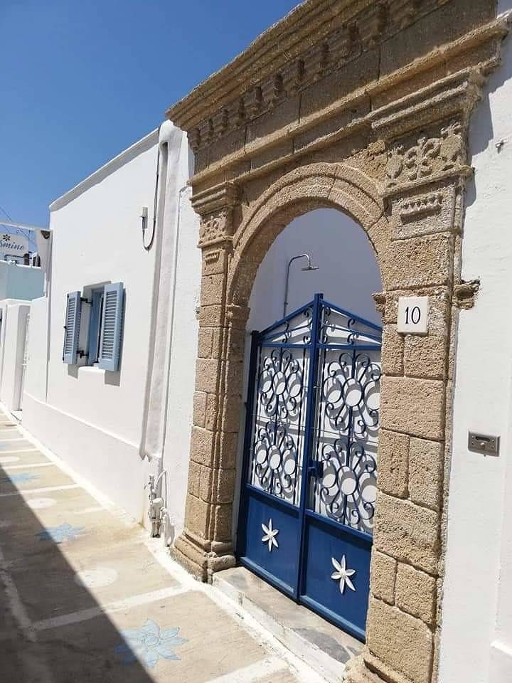 Jasmine Suites Poolhouse Rhodos in Koskinou, Rhodos