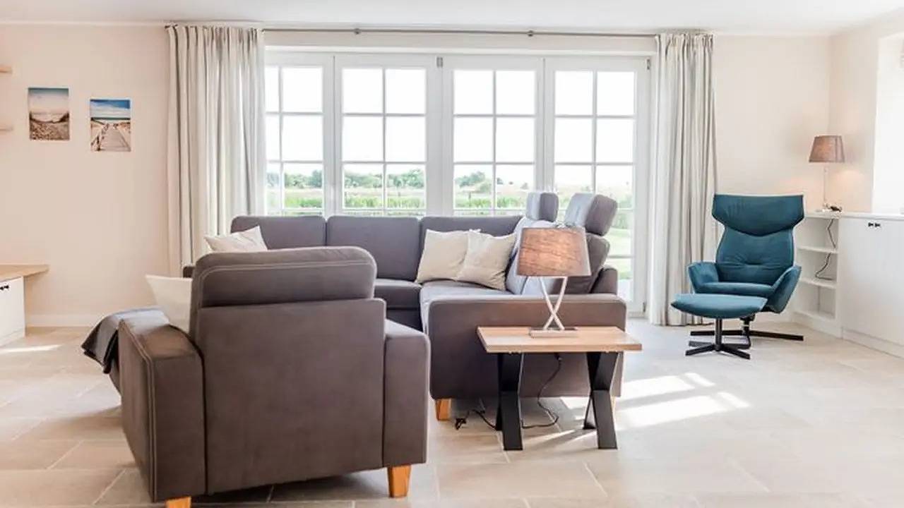 Ferienhaus für 6 Personen (166 m²) in Borgsum in Borgsum, Föhr