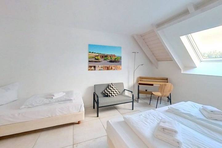 Villa für 3 Personen, mit Garten auf Rügen - 2