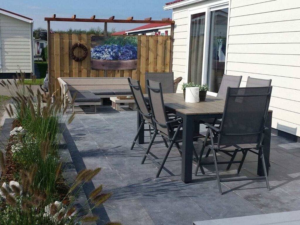 Chalet in Walcheren mit Wlan für 6 Von Belvilla in Serooskerke, Walcheren