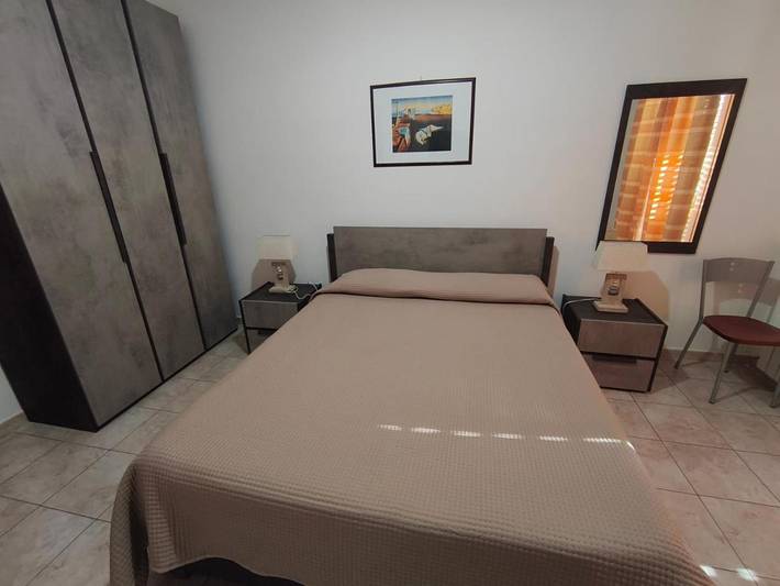 Chambre d’hôte pour 3 personnes, avec jardin et vue à San Cesario di Lecce - 4