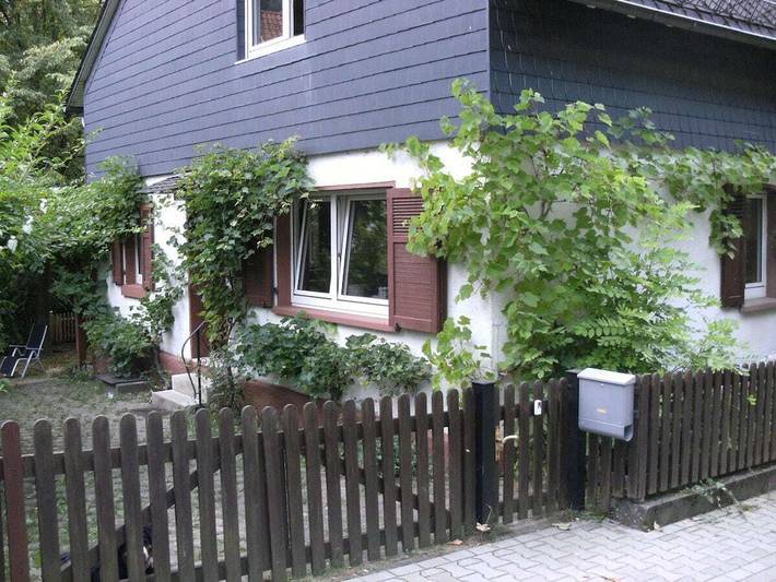 Ferienhaus für 2 Personen, mit Garten und Balkon im Odenwald - 2