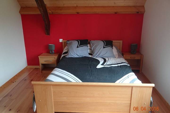 Location de vacances pour 6 personnes, avec jardin à Astugue - 4