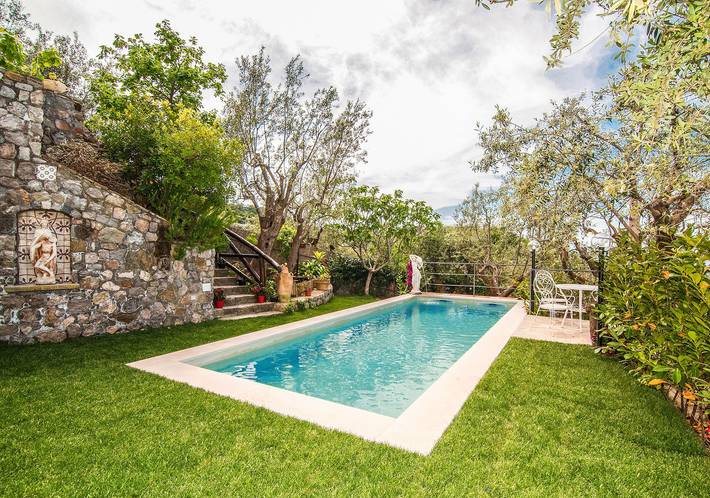 Casa vacanza per 8 persone a Marciano