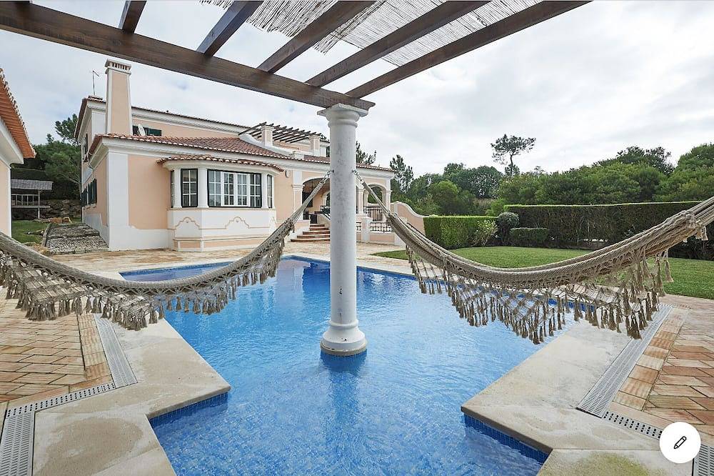 Villa para 10 Pessoas em Estoril, Costa Azul