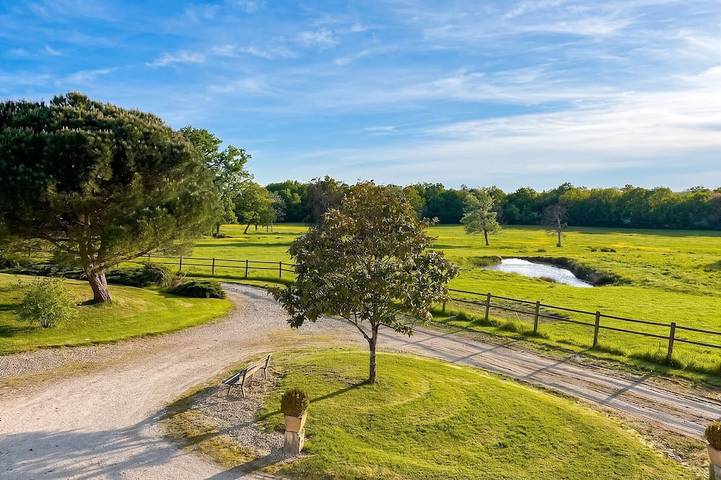 Location de vacances pour 3 personnes, avec Terrasse dans Leugny