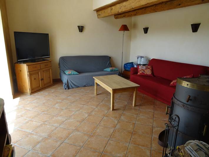 Gîte pour 12 personnes, avec terrasse dans le Jura - 4