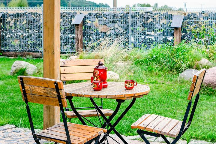 Ferienhaus für 5 Personen, mit Sauna und Garten, mit Haustier in Rewal - 3