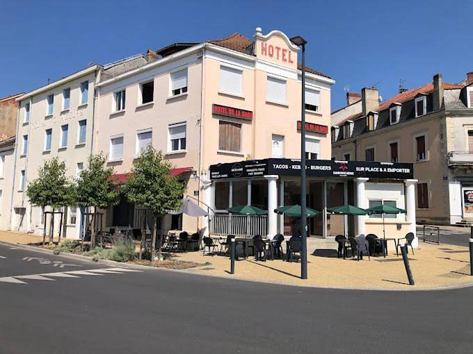 Hôtel pour 2 personnes, avec Terrasse