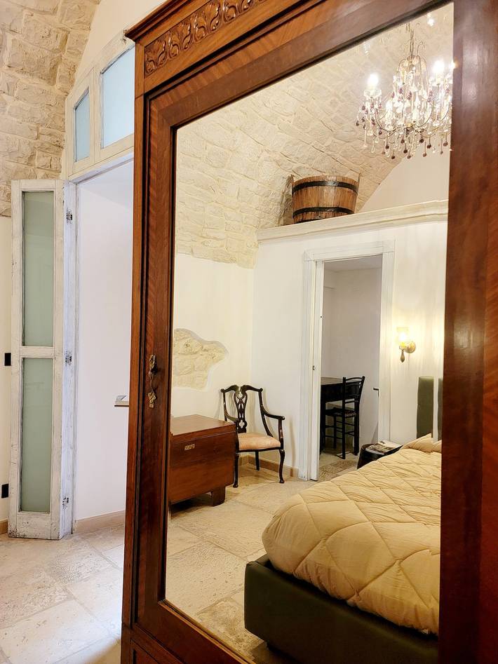 Giovinazzo Historisches Apulien in spiaggia Algida, Giovinazzo