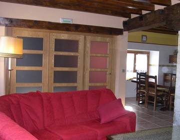 Chalet para 6 Personas en Odieta, Provincia de Navarra, Foto 3