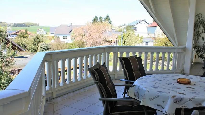 Ferienhaus für 6 Personen, mit Balkon in Lahn-Taunus - 4
