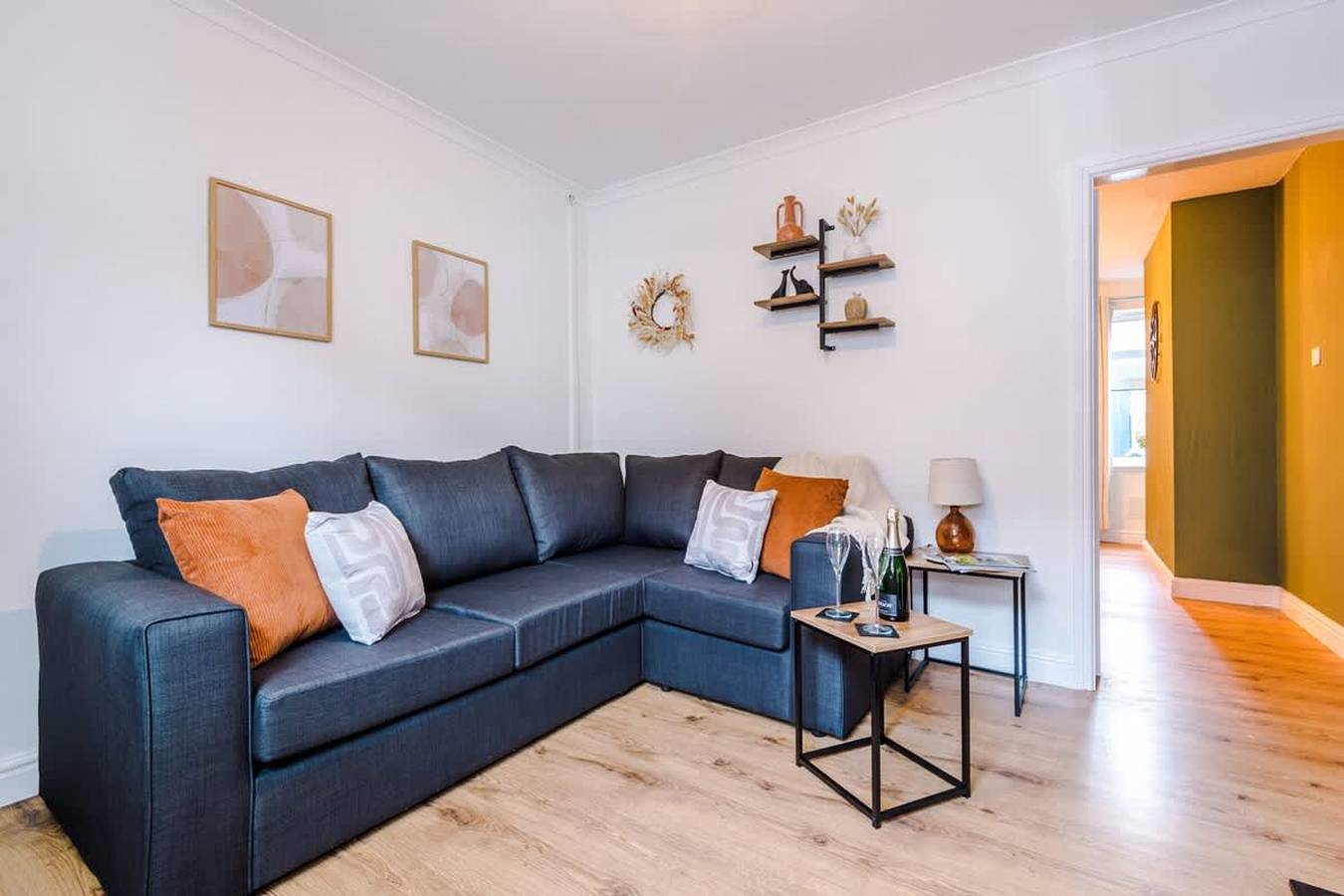 New  Stylish home  city centre location  sleeps 6 in Chester, Cheshire West and Chester