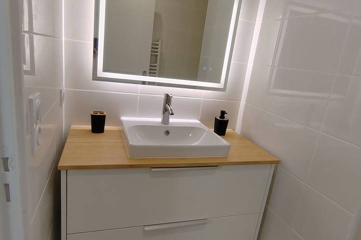 Gîte pour 4 personnes à Gémozac - 4