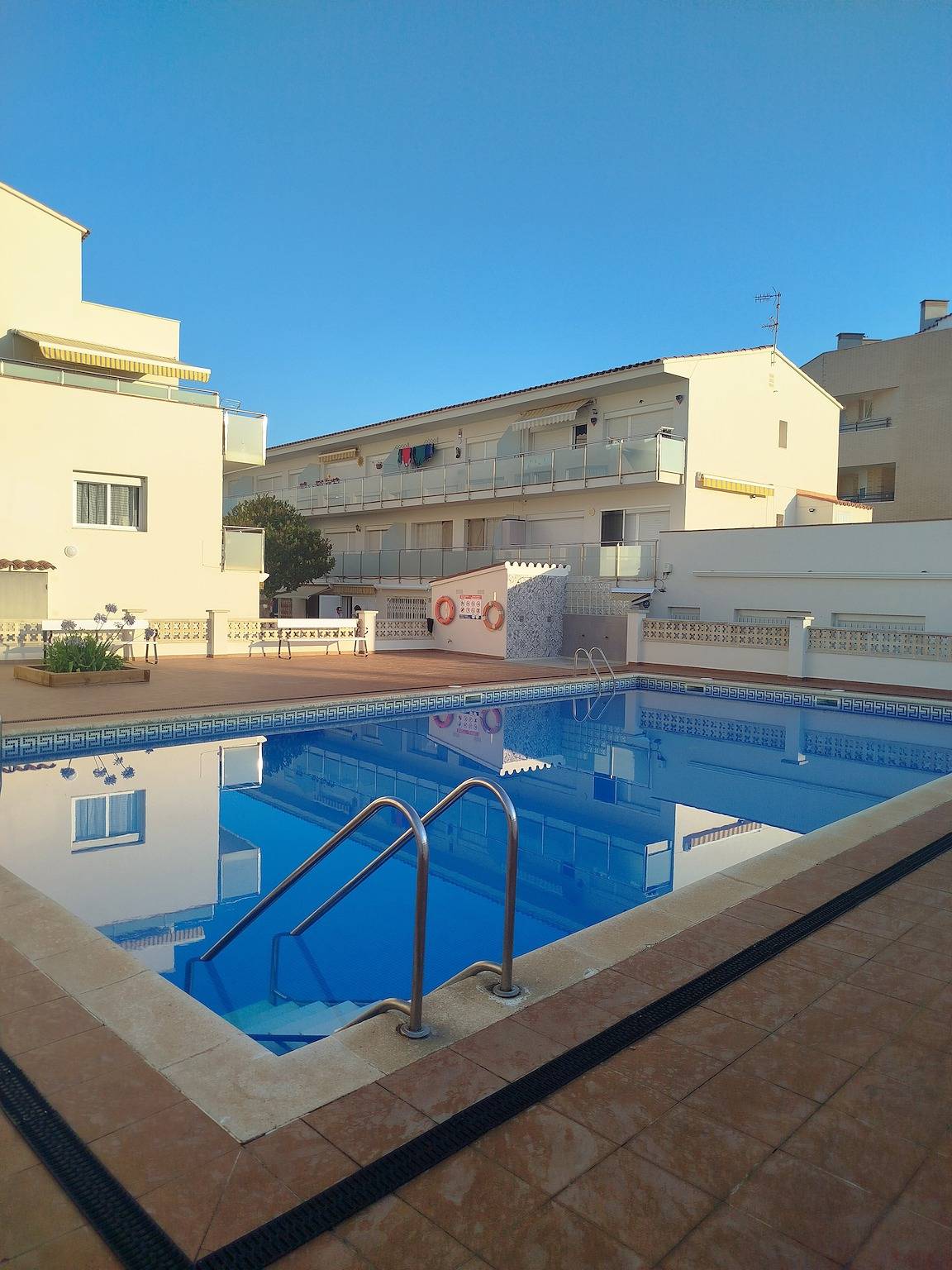 Ganze Wohnung, Ferienwohnung 'Noenil' mit Pool & Wlan in Els Griells, Costa Brava