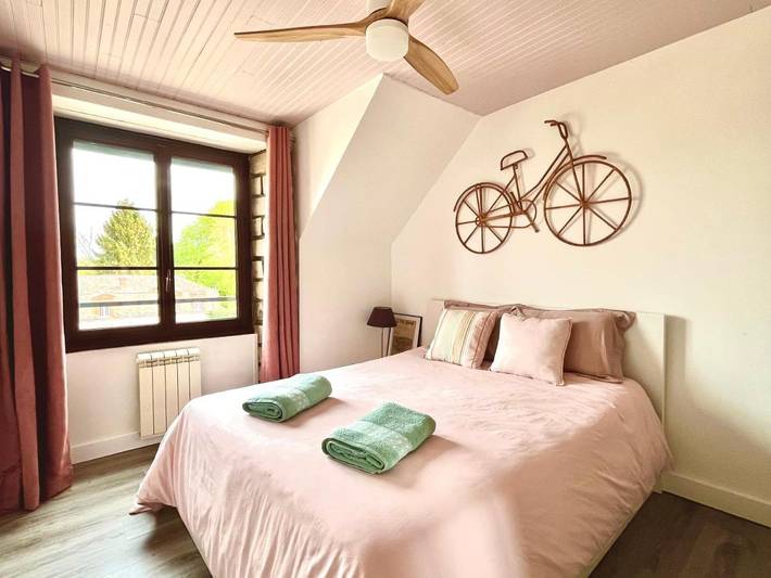 Gîte pour 4 personnes à Milly-la-Forêt