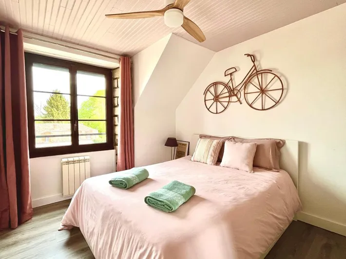 Apartamento de vacaciones para 4 personas - 1