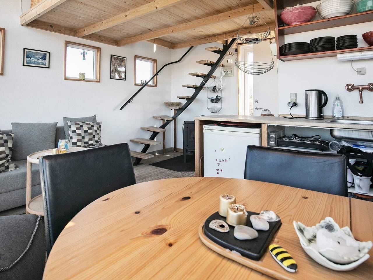 2 Personen Ferienhaus in Brovst-By Traum in Jammerbugt