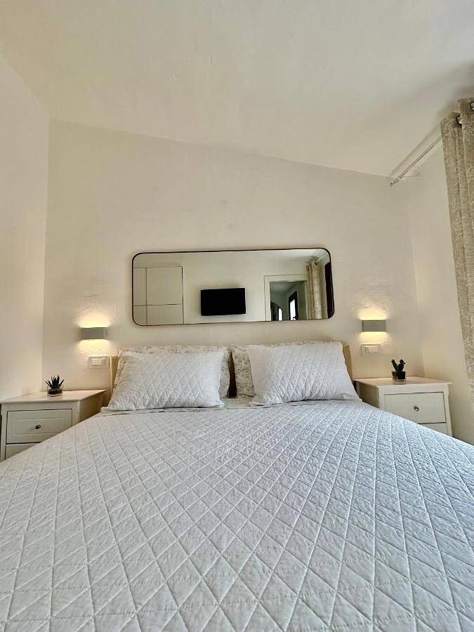 Gîte pour 4 personnes, avec vue et terrasse, animaux acceptés dans Cala Bitta - 4