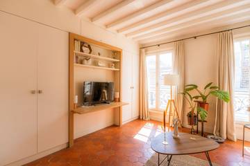 Chalet para 3 Personas en París, Isla de Francia, Foto 4