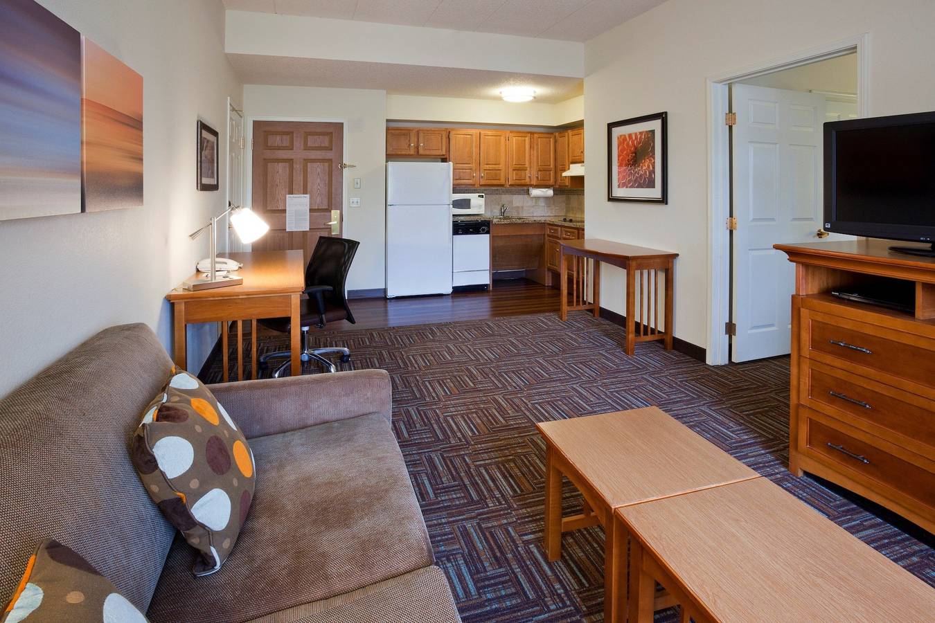 Appartement entier, Staybridge Suites Minneapolis-Bloomington in Bloomington, Comté de Hennepin