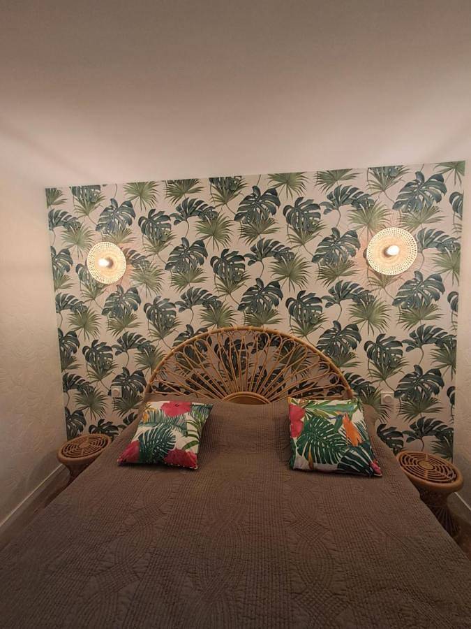 Maison d’hôte pour 2 personnes, avec Vue