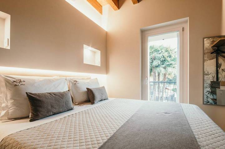 B&B für 2 Personen, mit Garten am Lago Maggiore - 4