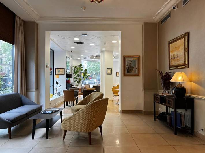 Hôtel pour 2 personnes dans Gare de Lyon - 3