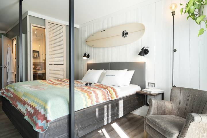 Basic Doppelzimmer in St. Peter-Ording, Eiderstedt