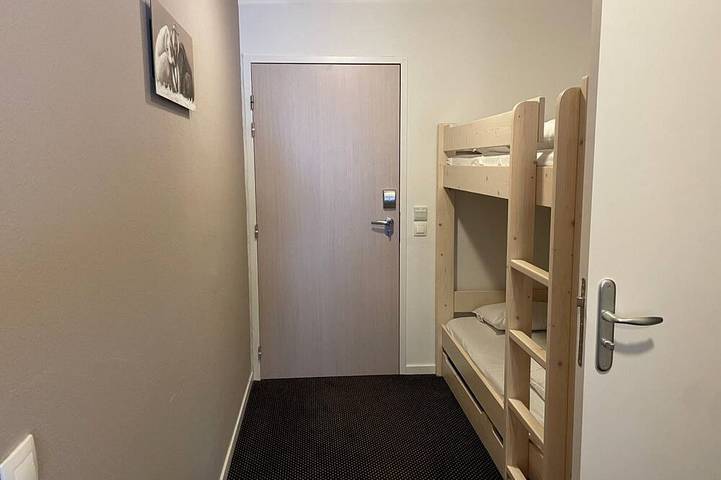 Apartamento entero, Estudio 6 pers, piscina, mascotas permitidas, Gourette in Gourette, Eaux-Bonnes