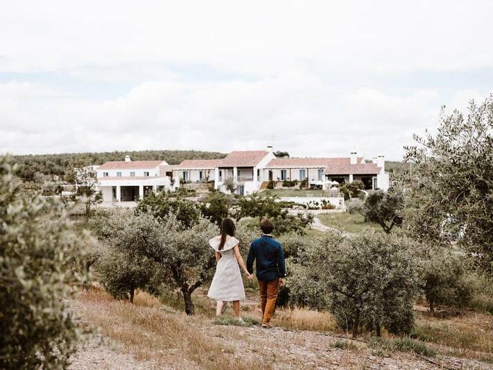 Casa rural para 3 personas en Alentejo - 3