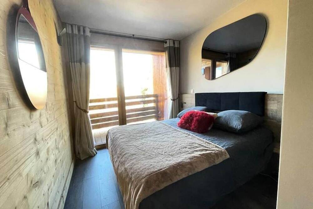 Appartement entier, Appartement à Plagne Centre près des pistes de ski in Plagne Centre, La Plagne-Tarentaise