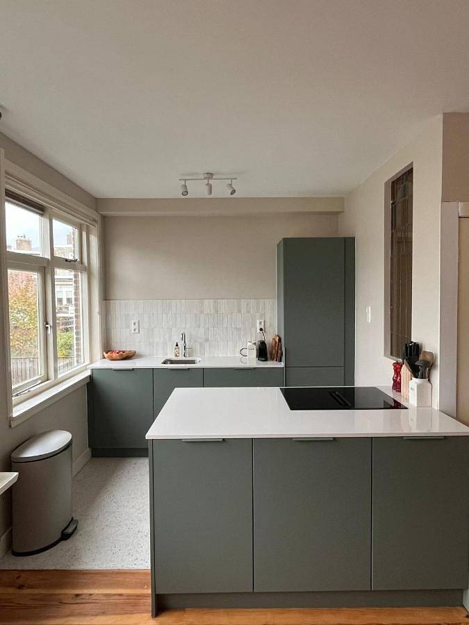 Entire apartment, Haarlem jaren' 30 huis Stad & Strand in Haarlem, North Sea Netherlands