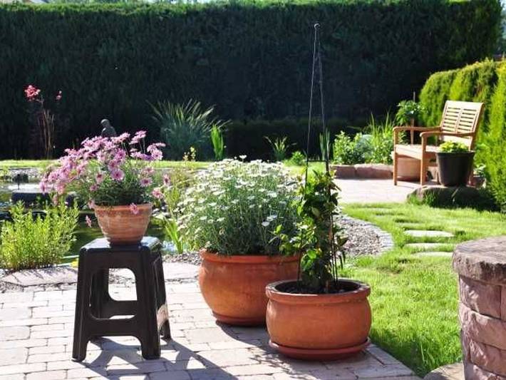 Ferienwohnung für 4 Personen, mit Garten in Hann. Münden - 4