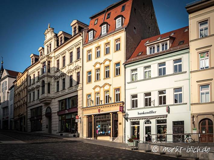 Ferienwohnung für 3 Personen, mit Garten und Ausblick in Altenburg - 2