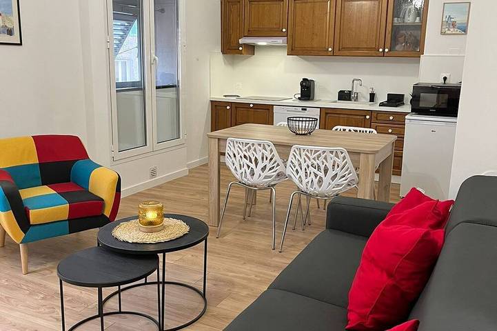 Appartement de vacances pour 2 personnes - 1